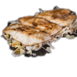 Branzino alla piastra