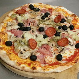 Fai la tua pizza