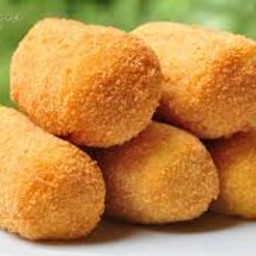 Aardappelkroketten