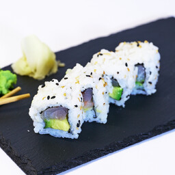 Uramaki Cippi Pesce Bianco