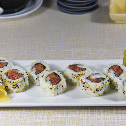 Uramaki Spicy Tonno