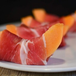 PROSCIUTTO CRUDO E MELONE