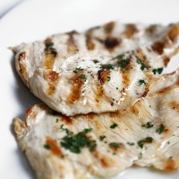 PETTO DI POLLO ALLA GRIGLIA