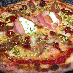 PIZZA MONOGUSTO