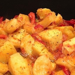Patate al forno