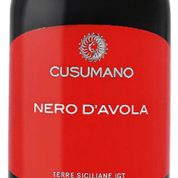 Cusumano Nero d'Avola 75cl