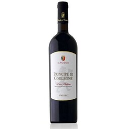 Principe di Corleone  Rosso 75cl