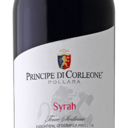Principe di Corleone Syrah 75cl