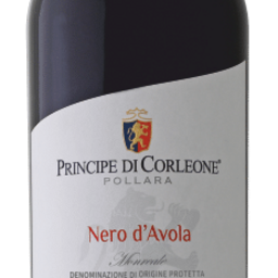 Principe di Corleone  Nero d'Avola 75cl