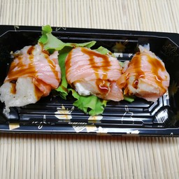 Salmon Star