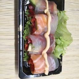 Transparent Roll