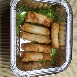Shrimp Roll Fried