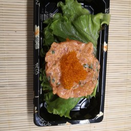 Spicy Salmone
