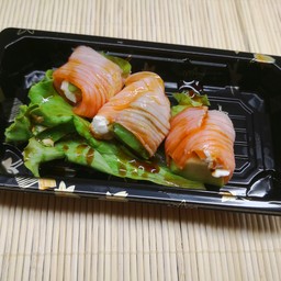 Salmone e Avocado