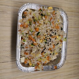 Yasai Yakimeshi