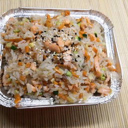 Sake Yakimeshi