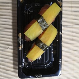 Nigiri Salmone Yellow