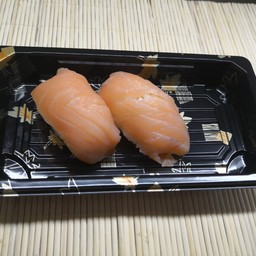 Nigiri Salmone Affumicato