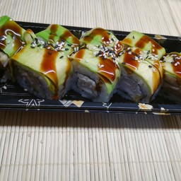 Uramaki Chicken Roll