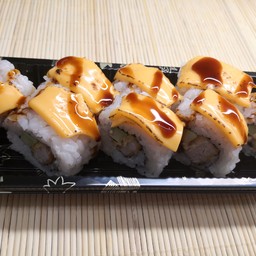 Uramaki Tonkatsu Roll
