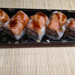 Uramaki Tonkatsu Special