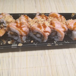 Uramaki Ebi Fred