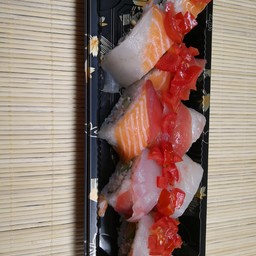 Uramaki Florian Roll