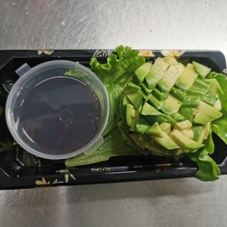 Tartara con Avocado