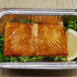 Teppanyaki Yaki Zakana
