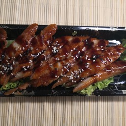 Teppanyaki Unagi no Kabayaki