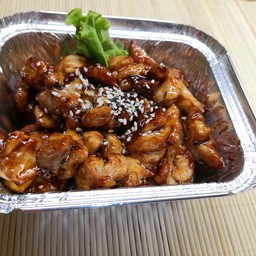 Teppanyaki Tori Teriyaki