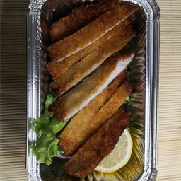 Tempura Tonkatsu