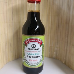 salsa di soia senza glutine 250ml