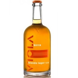 BIRRA BIONDA - VIOLA