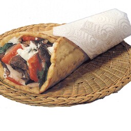 Pork pita
