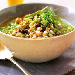 Zuppa cretese