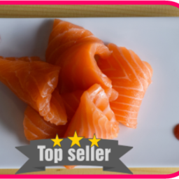 Sashimi Salmone