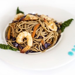 Soba Gamberi