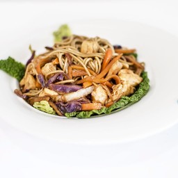 Soba Pollo