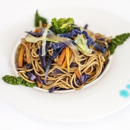 Soba Vegetariano