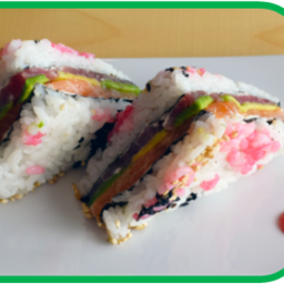 Sandwich California ART