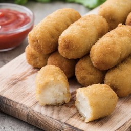 CROCCHETTE DI PATATE