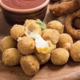 MOZZARELLINE FRITTE