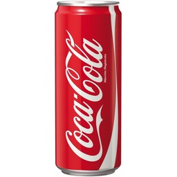 Coca Cola lattina