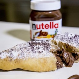 Calzone Nutella
