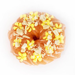 Donut salmone