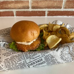 Chicken Burger