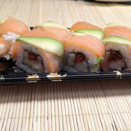 Uramaki ebi