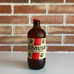 Ichnusa non Filtrata 50cl