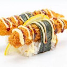 Nighiri ebi crunchy